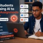 How Students Are Using AI to Finish Assignments Faster (Without Cheating)