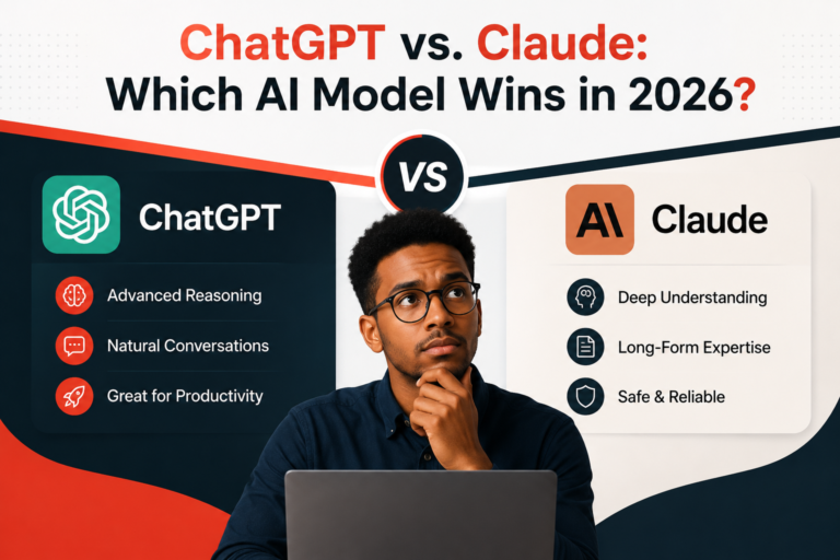 ChatGPT vs. Claude: Which AI Model Wins in 2026?