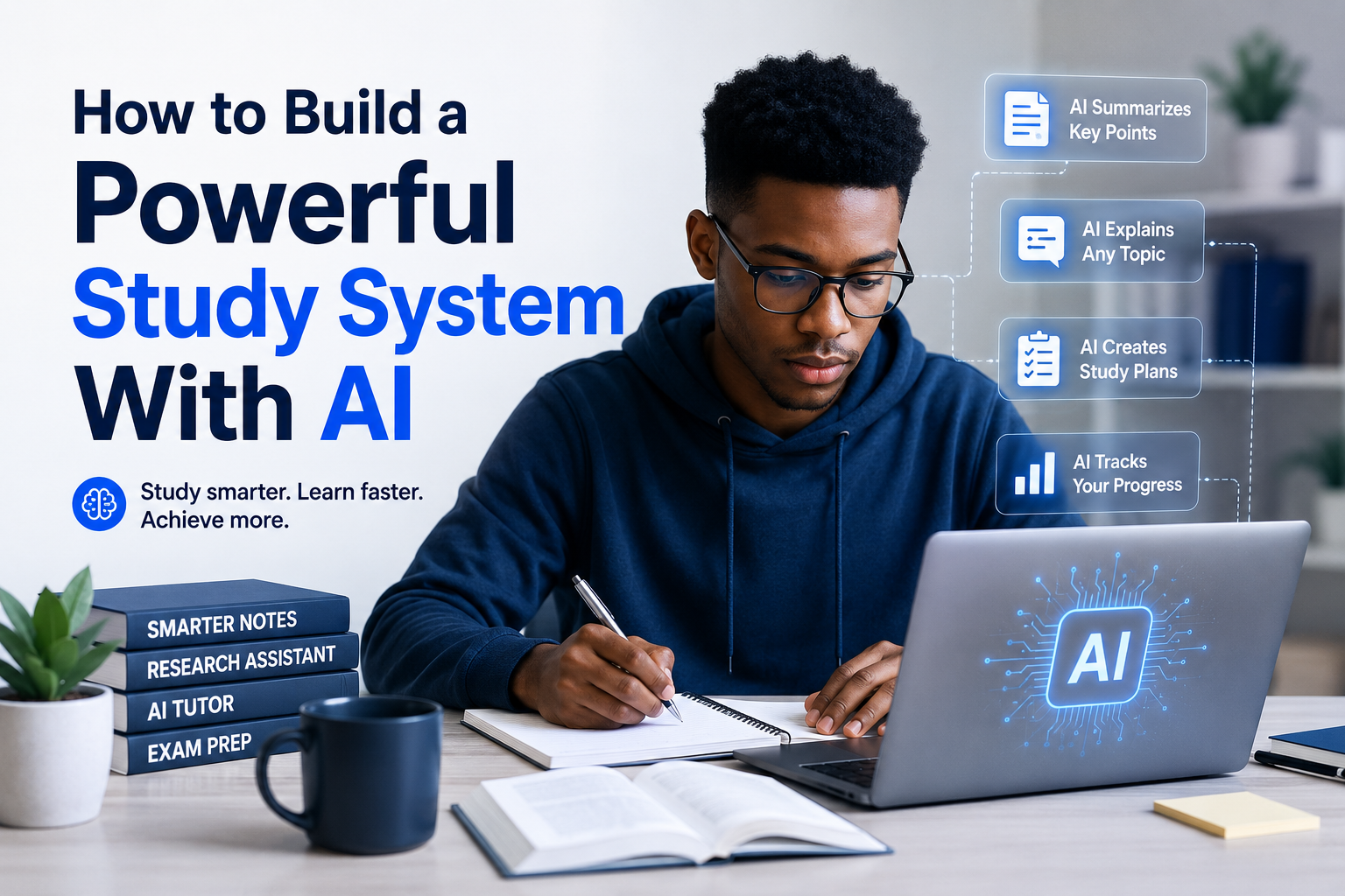You are currently viewing How to Build a Powerful Study System With AI
